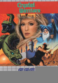 Arliel: Crystal Densetsu JP Sega Game Gear JP box art